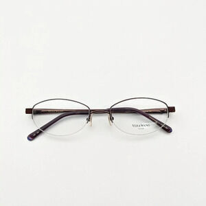 🕶️Vera Wang Glitter Titanium Eyeglasses 52/18/135 | ALH344🕶️